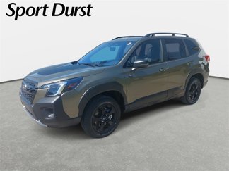 New 2025 Subaru Forester Wilderness image 1