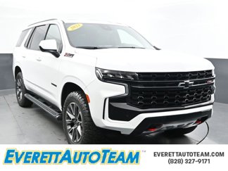 Used 2023 Chevrolet Tahoe Z71 video 1