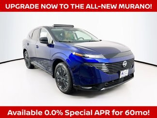 New 2025 Nissan Murano Platinum w/ Cargo Package image 1