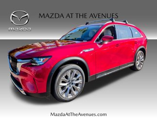 New 2025 MAZDA CX-90 3.3 Turbo w/ Premium Plus Pkg image 1