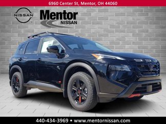 New 2026 Nissan Rogue SV w/ Rock Creek Premium Package image 1
