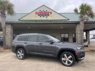 Used 2021 Jeep Grand Cherokee L Limited image 1