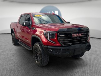 Used 2023 GMC Sierra 1500 AT4X image 1