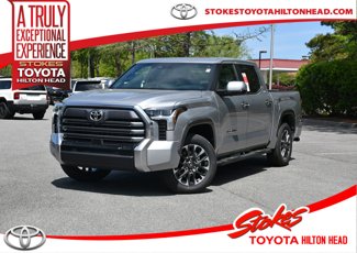 New 2025 Toyota Tundra Limited image 1