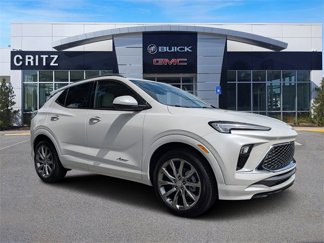 New 2025 Buick Encore GX Avenir w/ Avenir Technology Package image 1