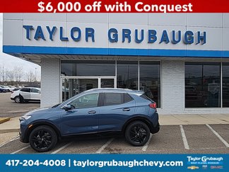 New 2025 Buick Encore GX Sport Touring w/ Comfort Package image 1