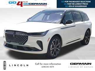 New 2025 Lincoln Nautilus Reserve image 1