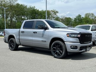 New 2025 RAM 1500 Laramie w/ Night Edition image 1
