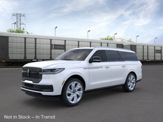 New 2025 Lincoln Navigator L Reserve image 1