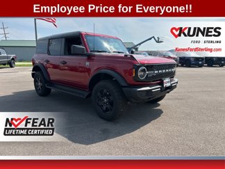 New 2025 Ford Bronco Big Bend image 1