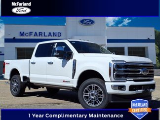 New 2025 Ford F350 Platinum image 1