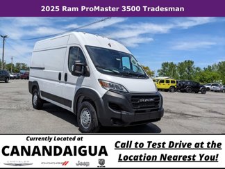 New 2025 RAM ProMaster 3500 image 1