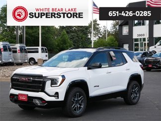 New 2026 GMC Terrain AT4 w/ Convenience Package III image 1