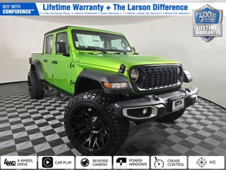 New 2025 Jeep Gladiator Sport image 1