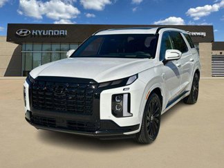 New 2025 Hyundai Palisade Calligraphy image 1