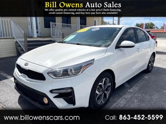 Used 2020 Kia Forte LXS image 1