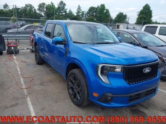 Used 2025 Ford Maverick Lobo image 1