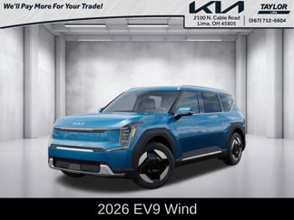New 2026 Kia EV9 Wind image 1