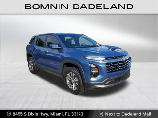 Used 2025 Chevrolet Equinox LT w/ Safety and Technology Package image 1