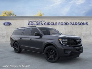New 2025 Ford Expedition Max Platinum image 1