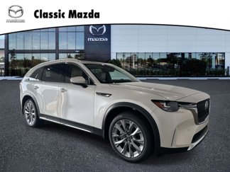 New 2025 MAZDA CX-90 3.3 Turbo w/ Premium Plus Pkg image 1
