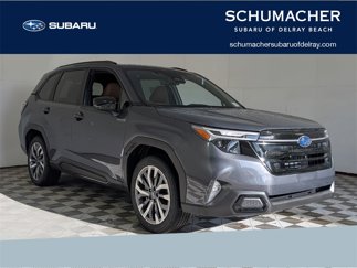 New 2025 Subaru Forester Touring image 1