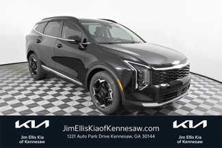 New 2026 Kia Sportage EX image 1