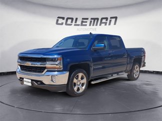 Used 2016 Chevrolet Silverado 1500 LT w/ All Star Edition image 1