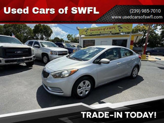 Used 2015 Kia Forte LX image 1