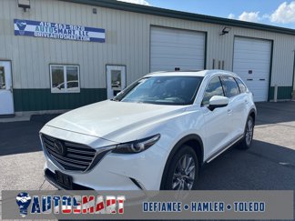 Used 2023 MAZDA CX-9 Grand Touring image 1