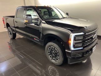 New 2025 Ford F350 4x4 Crew Cab Super Duty image 1
