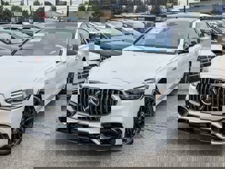 New 2025 Mercedes-Benz S 63 AMG S image 1