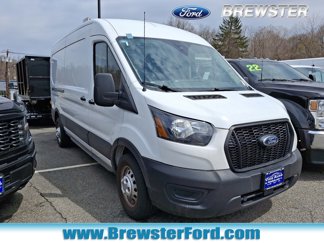 Certified 2023 Ford Transit 250 Medium Roof AWD image 1