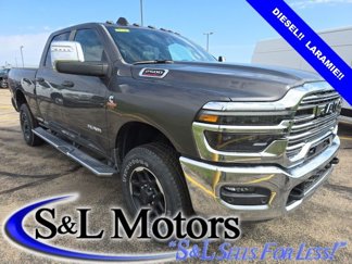 New 2025 RAM 2500 Laramie image 1
