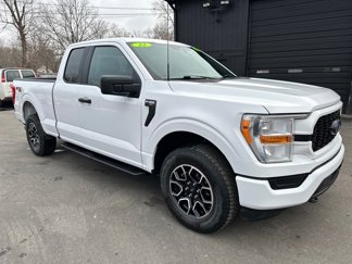 Used 2022 Ford F150 XL w/ STX Appearance Package image 1