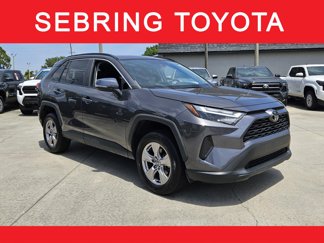Certified 2023 Toyota RAV4 XLE image 1