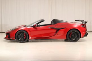 Used 2025 Chevrolet Corvette Z06 w/ Z07 Performance Package image 1