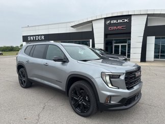 New 2025 GMC Acadia Elevation w/ Elevation Premium Package image 1