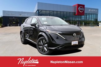 New 2025 Nissan Ariya AWD image 1