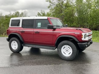 New 2025 Ford Bronco Heritage Edition image 1