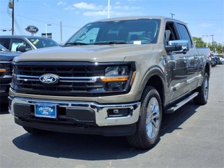 New 2025 Ford F150 XLT image 1