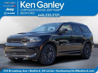 New 2026 Dodge Durango GT image 1