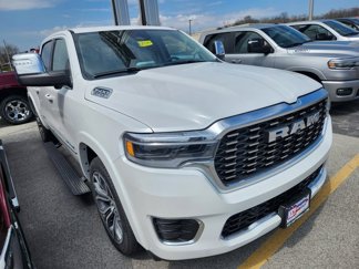 New 2025 RAM 1500 Tungsten w/ Trailer Tow Group image 1