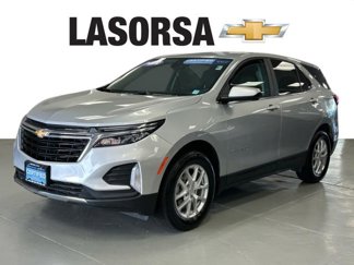 Certified 2022 Chevrolet Equinox LT image 1