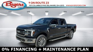 New 2025 Ford F150 Lariat w/ Equipment Group 501A Mid image 1