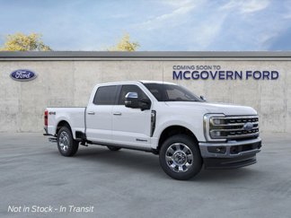 New 2025 Ford F350 4x4 Crew Cab Super Duty image 1