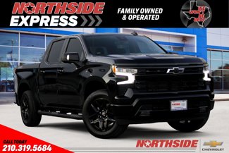New 2026 Chevrolet Silverado 1500 RST w/ RST All Star Premium Package image 1