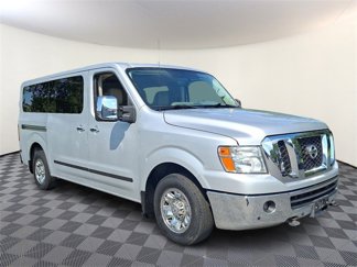 Used 2016 Nissan NV 3500 SL image 1