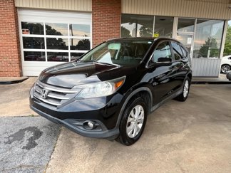 Used 2014 Honda CR-V EX-L image 1