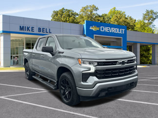Certified 2023 Chevrolet Silverado 1500 RST image 1